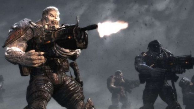 Gears of War 3: nuove immagini - svelato il boxart ufficiale Gears of War 3: nuove immagini - svelato il boxart ufficiale