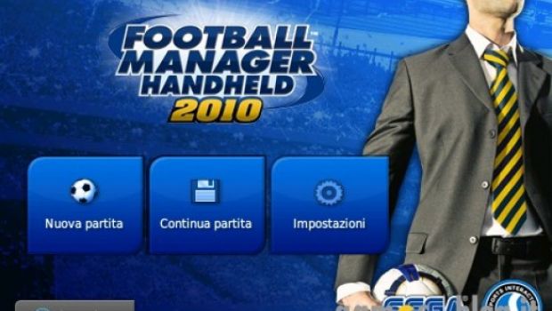 Football Manager Handeld 2010 per iPhone: la recensione Football Manager Handeld 2010 per iPhone: la recensione