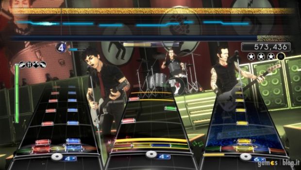 Green Day: Rock Band - nuove immagini Green Day: Rock Band - nuove immagini
