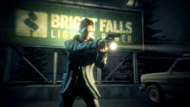 Alan Wake: nuove immagini dalla versione giapponese