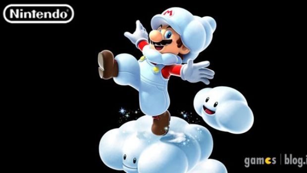 Super Mario Galaxy 2 nuovamente filmato e fotografato Super Mario Galaxy 2 nuovamente filmato e fotografato