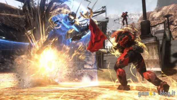 Halo: Reach - nuove immagini dalla beta multigiocatore