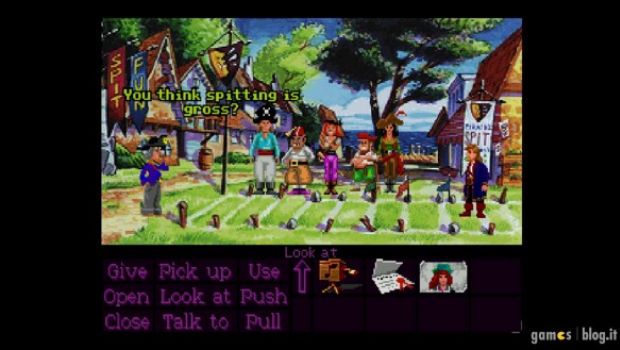 Monkey Island 2 Special Edition: LeChuck’s Revenge in nuove immagini da Booty Island Monkey Island 2 Special Edition: LeChuck’s Revenge in nuove immagini da Booty Island