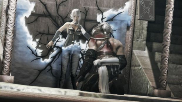 NieR: sequenza introduttiva e video di gioco