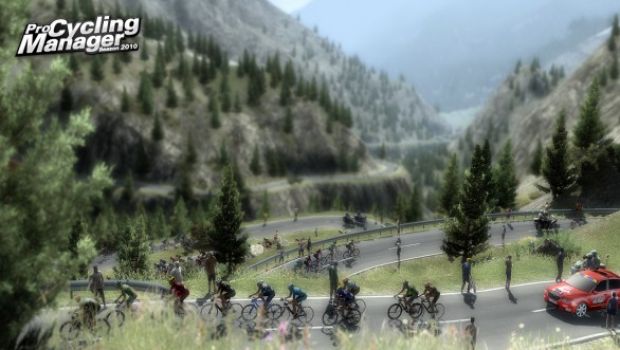 Pro Cycling Manager - Tour de France 2010 in cinque immagini Pro Cycling Manager - Tour de France 2010 in cinque immagini