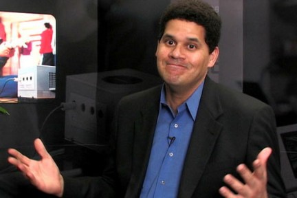 Reggie Fils-Aime: il 3DS sarà la prossima piattaforma Nintendo. Reggie Fils-Aime: il 3DS sarà la prossima piattaforma Nintendo.