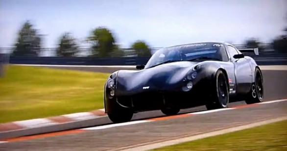 Gran Turismo 5: video di McLaren F1 e alri bolidi al Nurburgring Gran Turismo 5: video di McLaren F1 e alri bolidi al Nurburgring