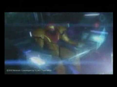 New Footage Metroid Other M 05/20/10