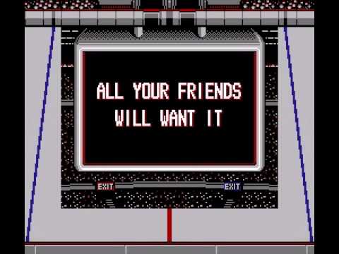 Let's Play Blades of Steel part 2