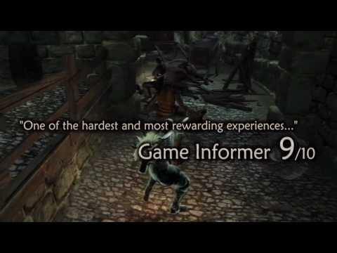 Demons Souls - Exclusive UK Trailer
