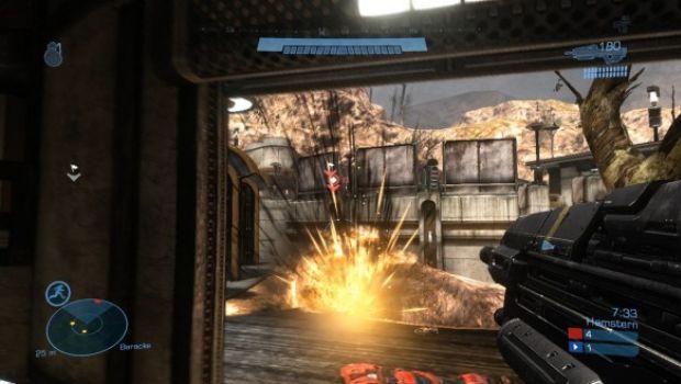 Halo: Reach - Digital Foundry analizza la beta, 720p reali e 30fps fissi