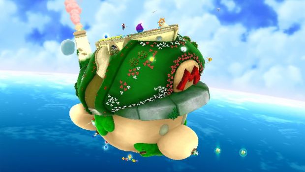 Super Mario Galaxy 2: la buffa Super Mario Galaxy 2: la buffa
