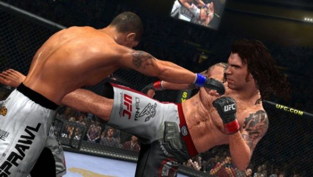 UFC Undisputed 2010 in una vagonata di video UFC Undisputed 2010 in una vagonata di video