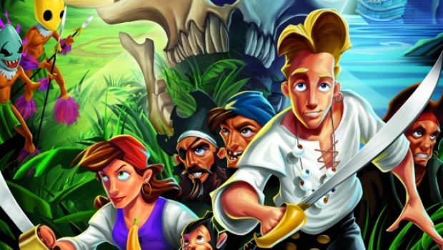 The Secret Of Monkey Island giocabile via browser, ma solo per prova The Secret Of Monkey Island giocabile via browser, ma solo per prova