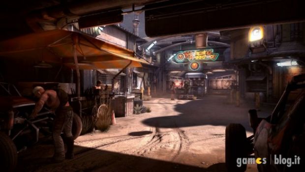 Rage: nuove immagini e indiscrezioni sul numero di dischi su X360 e sul periodo d'uscita