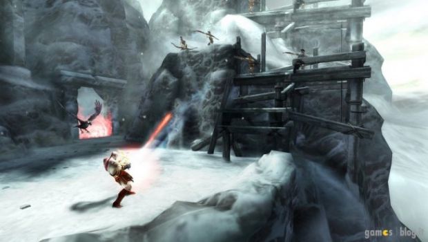 God of War: Ghost of Sparta annunciato per PSP God of War: Ghost of Sparta annunciato per PSP