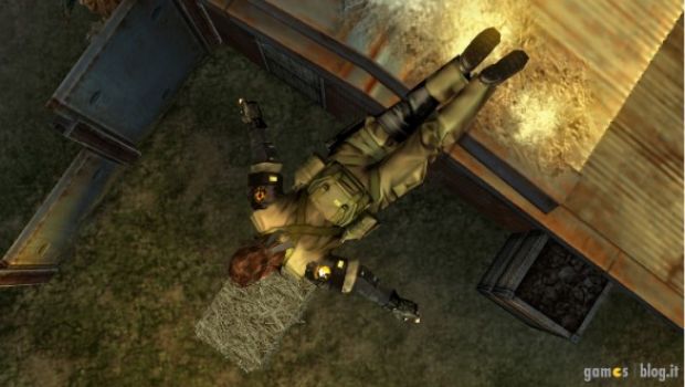 Metal Gear Solid: Peace Walker in una valanga di nuove immagini Metal Gear Solid: Peace Walker in una valanga di nuove immagini
