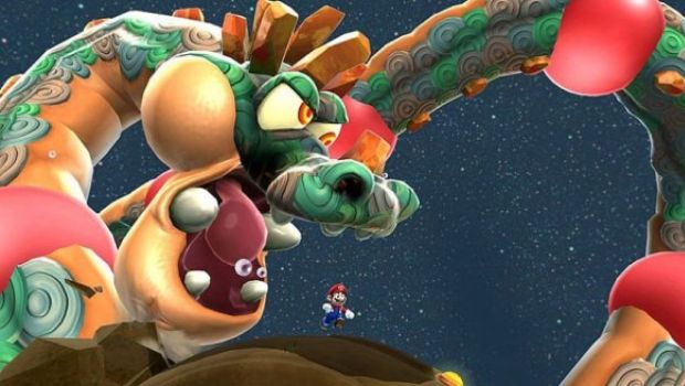 Super Mario Galaxy 2 