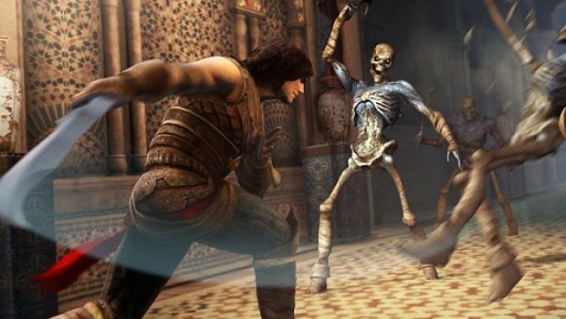 Prince of Persia: Le Sabbie Dimenticate arriverà l'11 giugno su PC Prince of Persia: Le Sabbie Dimenticate arriverà l'11 giugno su PC