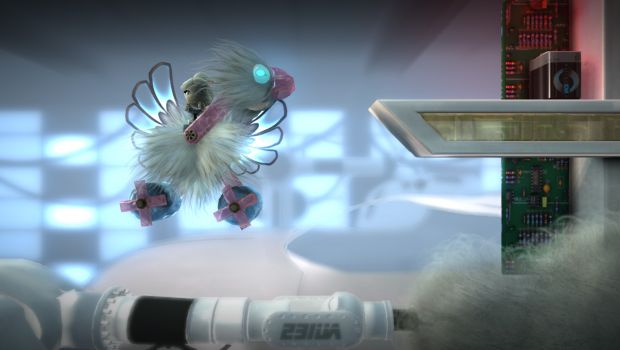 LittleBigPlanet 2 uscirà su disco e non via DLC per raggiungere un pubblico più vasto LittleBigPlanet 2 uscirà su disco e non via DLC per raggiungere un pubblico più vasto