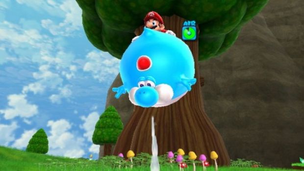 Miyamoto: Super Mario Galaxy 2 iniziò come Mario Galaxy 1.5 Miyamoto: Super Mario Galaxy 2 iniziò come Mario Galaxy 1.5