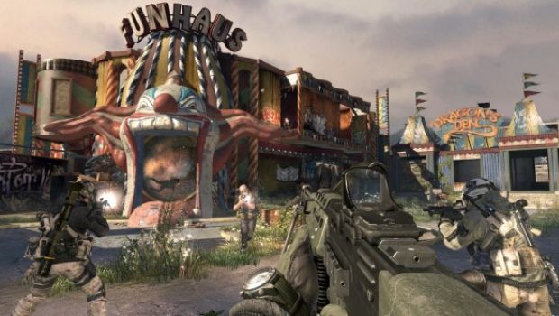 Modern Warfare 2: immagini del Pacchetto Rinascita (Resurgence Pack)