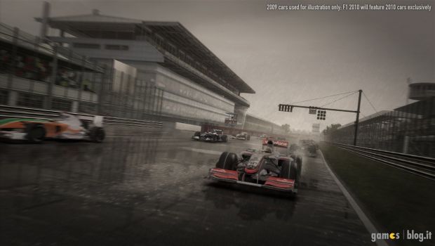 F1 2010: nuova video-intervista con gli sviluppatori (con riferimenti diretti a DiRT 3) F1 2010: nuova video-intervista con gli sviluppatori (con riferimenti diretti a DiRT 3)