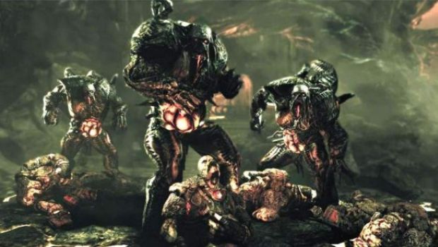 Gears of War 3: nuove immagini Gears of War 3: nuove immagini