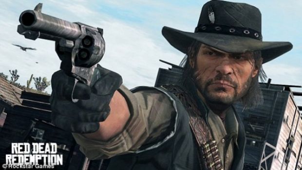 Red Dead Redemption il gioco più costoso di sempre con GTA IV: 100 milioni di dollari per lo sviluppo Red Dead Redemption il gioco più costoso di sempre con GTA IV: 100 milioni di dollari per lo sviluppo