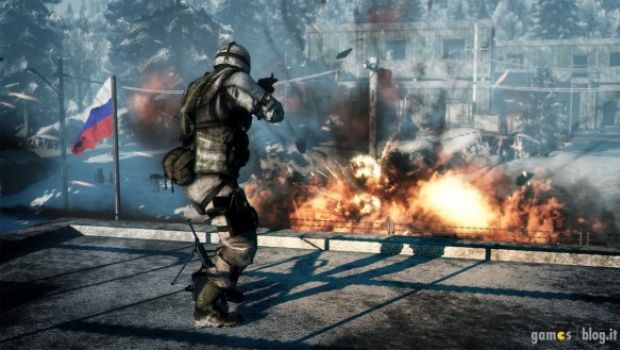 Battlefield: Bad Company 2 - la modalità cooperativa Onslaught in immagini Battlefield: Bad Company 2 - la modalità cooperativa Onslaught in immagini