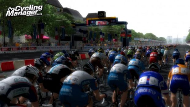 Nuove immagini per Pro Cycling Manager - Tour de France 2010 Nuove immagini per Pro Cycling Manager - Tour de France 2010