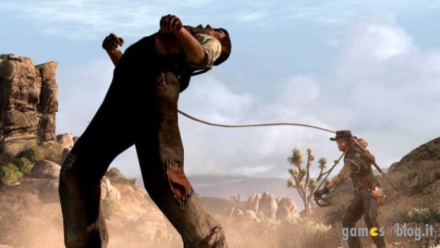 Il lancio di Red Dead Redemption è il migliore del 2010 nel Regno Unito