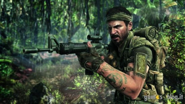 Call of Duty: Black Ops - nuove immagini
