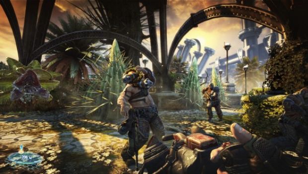 Bulletstorm: nuova video-intervista con CliffyB ricca di scene di gioco inedite