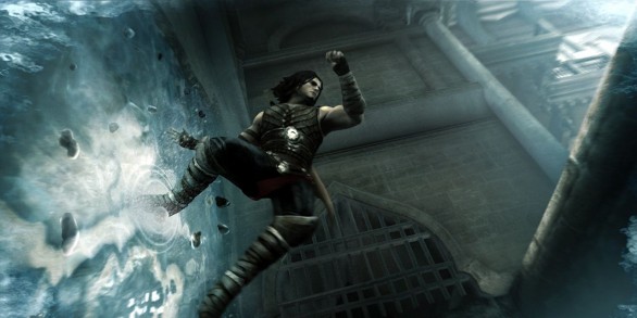 Prince of Persia: Le Sabbie Dimenticate in un nuovo video dedicato alle acrobazie Prince of Persia: Le Sabbie Dimenticate in un nuovo video dedicato alle acrobazie