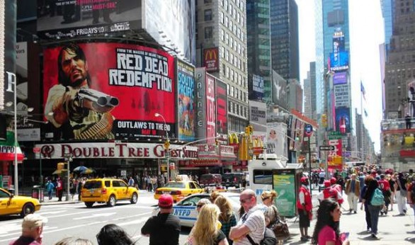 Red Dead Redemption tra nuovi filmati di gioco e spot televisivi Red Dead Redemption tra nuovi filmati di gioco e spot televisivi