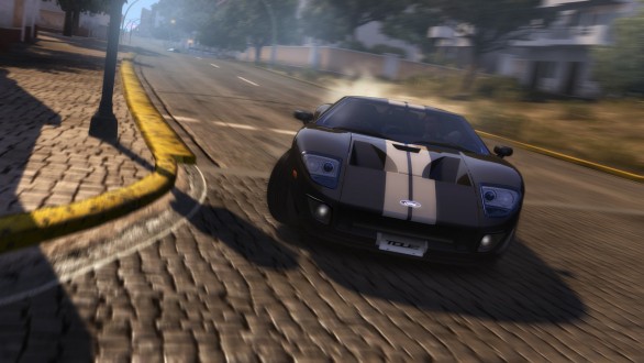 [E3 2010] Test Drive Unlimited 2: Atari ci mostra un nuovo trailer 