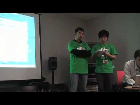 PES 2011 Presentation (4/5)