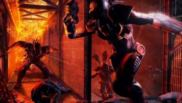 Afterfall: Insanity - nuove immagini di gioco
