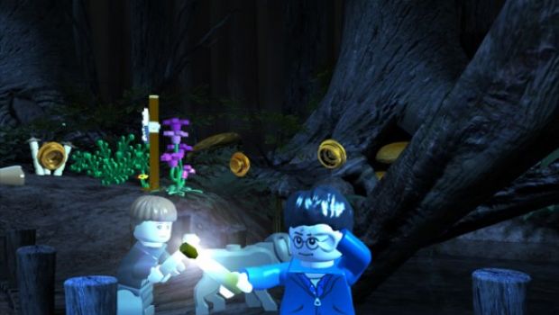 LEGO Harry Potter: Anni 1-4 - demo prevista per il 7 Giugno su Xbox LIVE LEGO Harry Potter: Anni 1-4 - demo prevista per il 7 Giugno su Xbox LIVE
