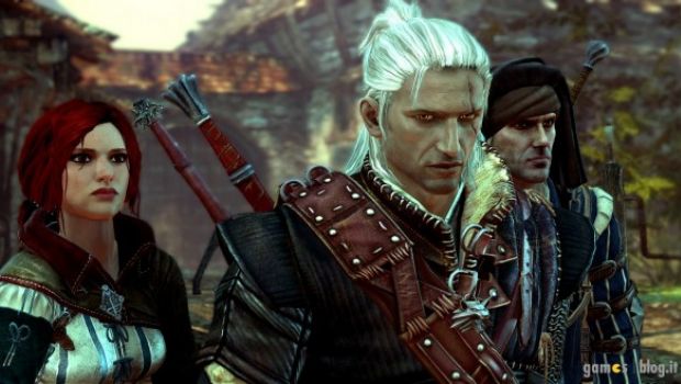 The Witcher 2: Assassins of Kings - nuovo video-diario di sviluppo