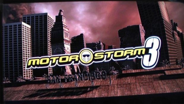 MotorStorm 3: San Francisco - trapelate le prime immagini