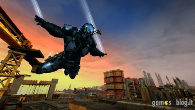 Crackdown 2 in un nuovo esilarante video di gioco Crackdown 2 in un nuovo esilarante video di gioco