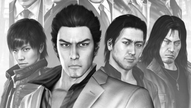 Yakuza 4 annunciato per l'occidente