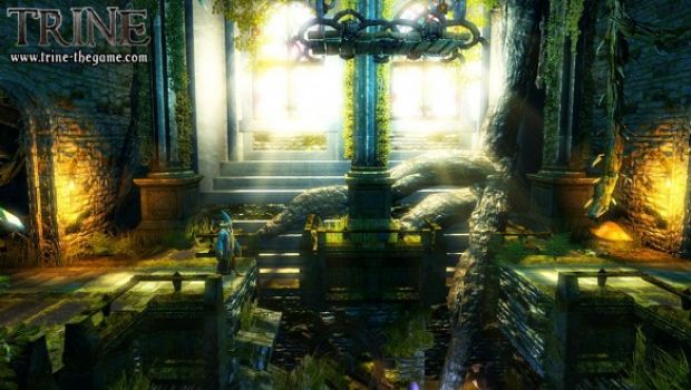 Gli sviluppatori di Trine presenteranno un nuovo titolo all'E3