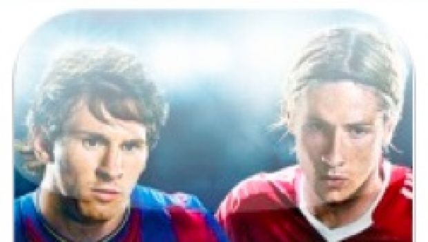 Pro Evolution Soccer 2010 disponibile su App Store