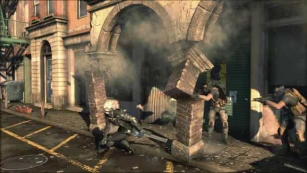 Metal Gear Solid: Rising - modalità online confermata Metal Gear Solid: Rising - modalità online confermata