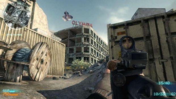 Medal of Honor: immagini e video della beta multigiocatore Medal of Honor: immagini e video della beta multigiocatore