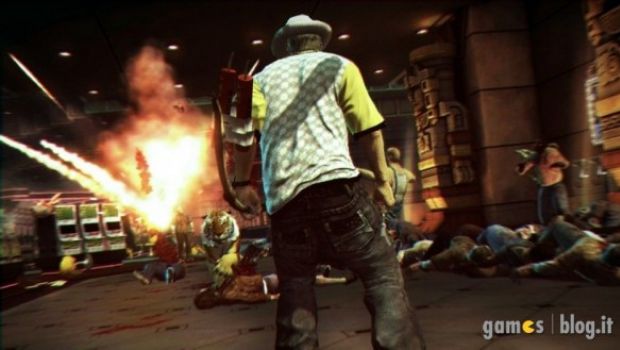 Inafune: la difficoltà di Dead Rising 2 sarà bilanciata meglio Inafune: la difficoltà di Dead Rising 2 sarà bilanciata meglio