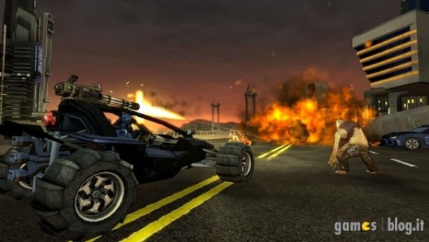 Crackdown 2: doppio filmato sulla cooperativa online